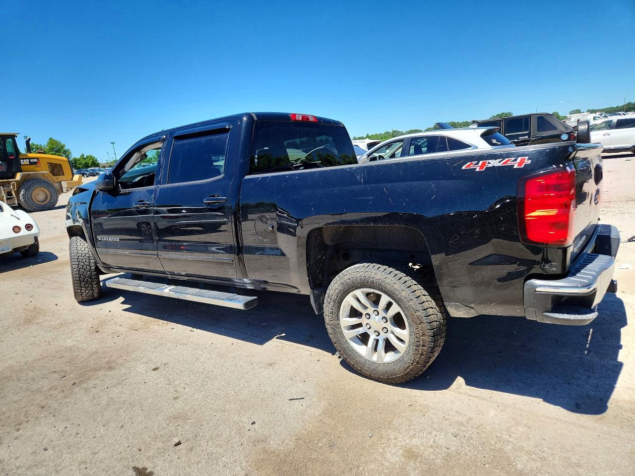 2016 CHEVROLET SILVERADO