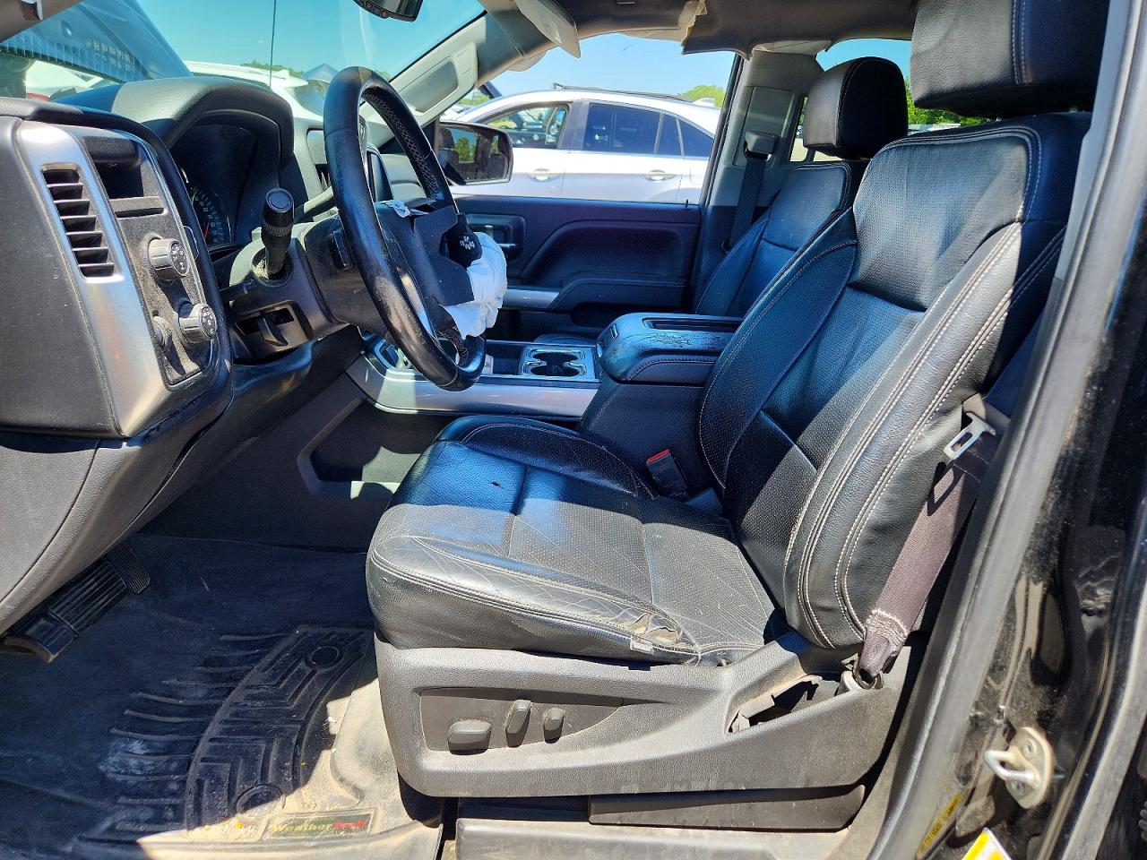 2016 CHEVROLET SILVERADO