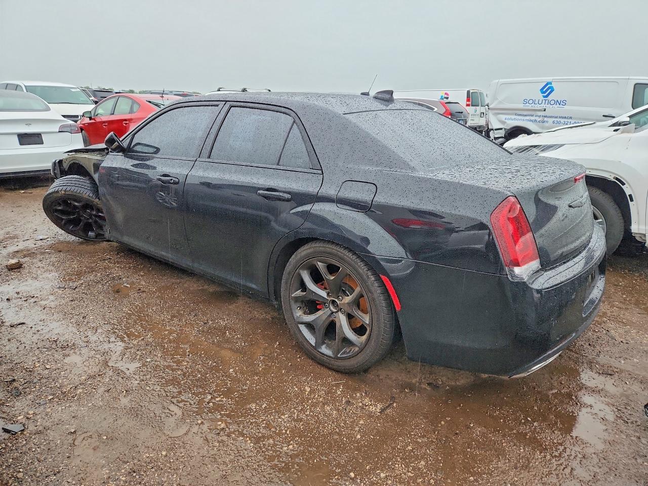 2019 CHRYSLER 300