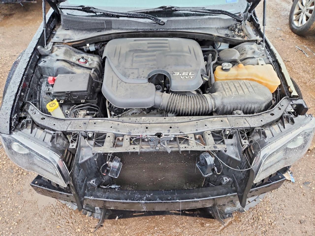 2019 CHRYSLER 300