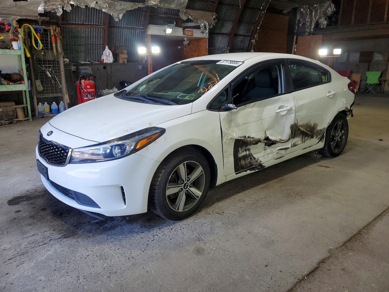 2018 KIA FORTE