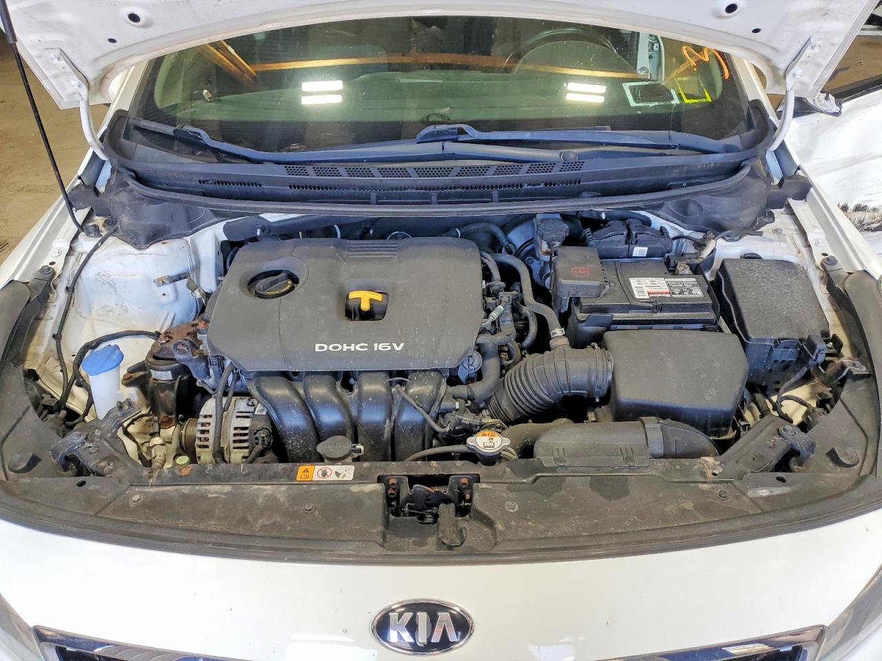 2018 KIA FORTE
