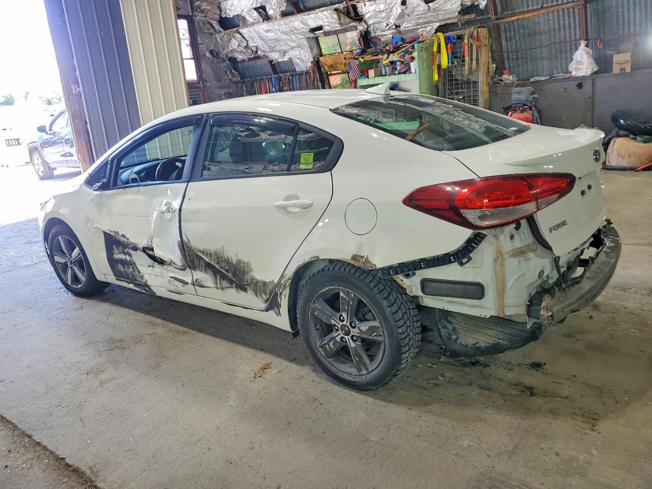 2018 KIA FORTE
