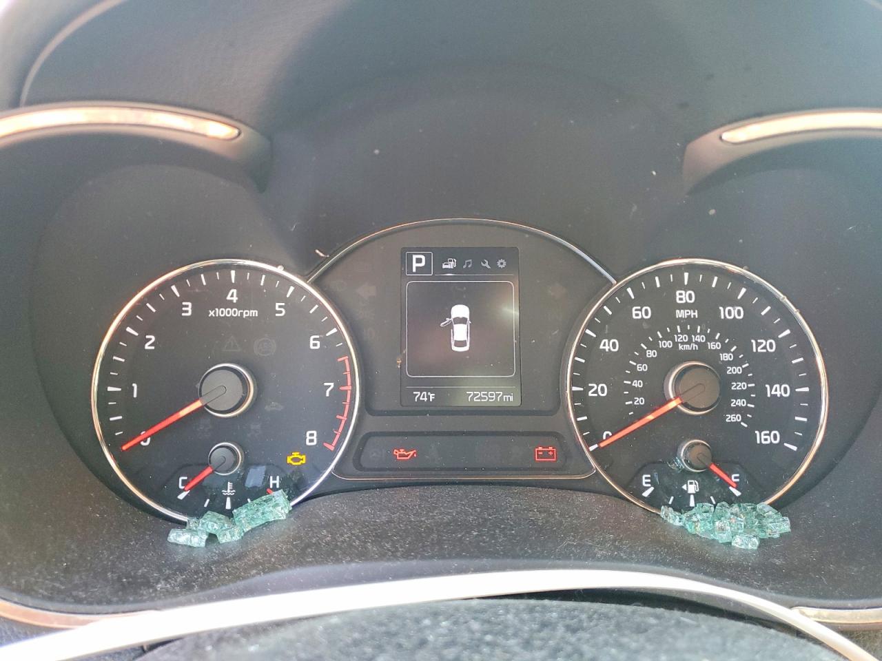 2018 KIA FORTE