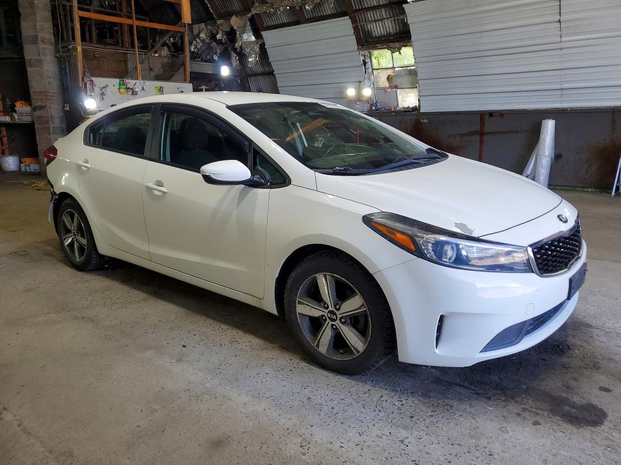 2018 KIA FORTE