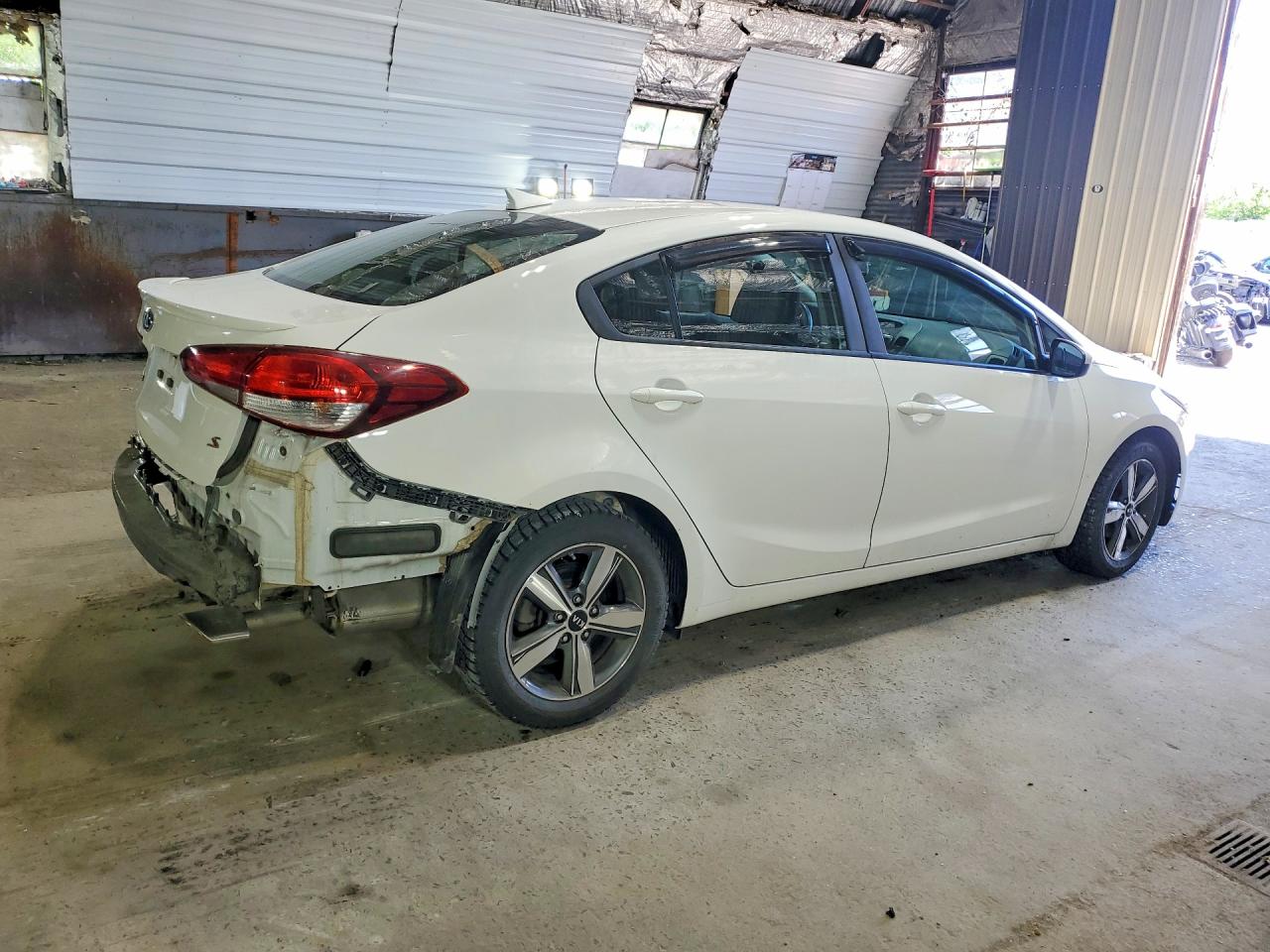 2018 KIA FORTE