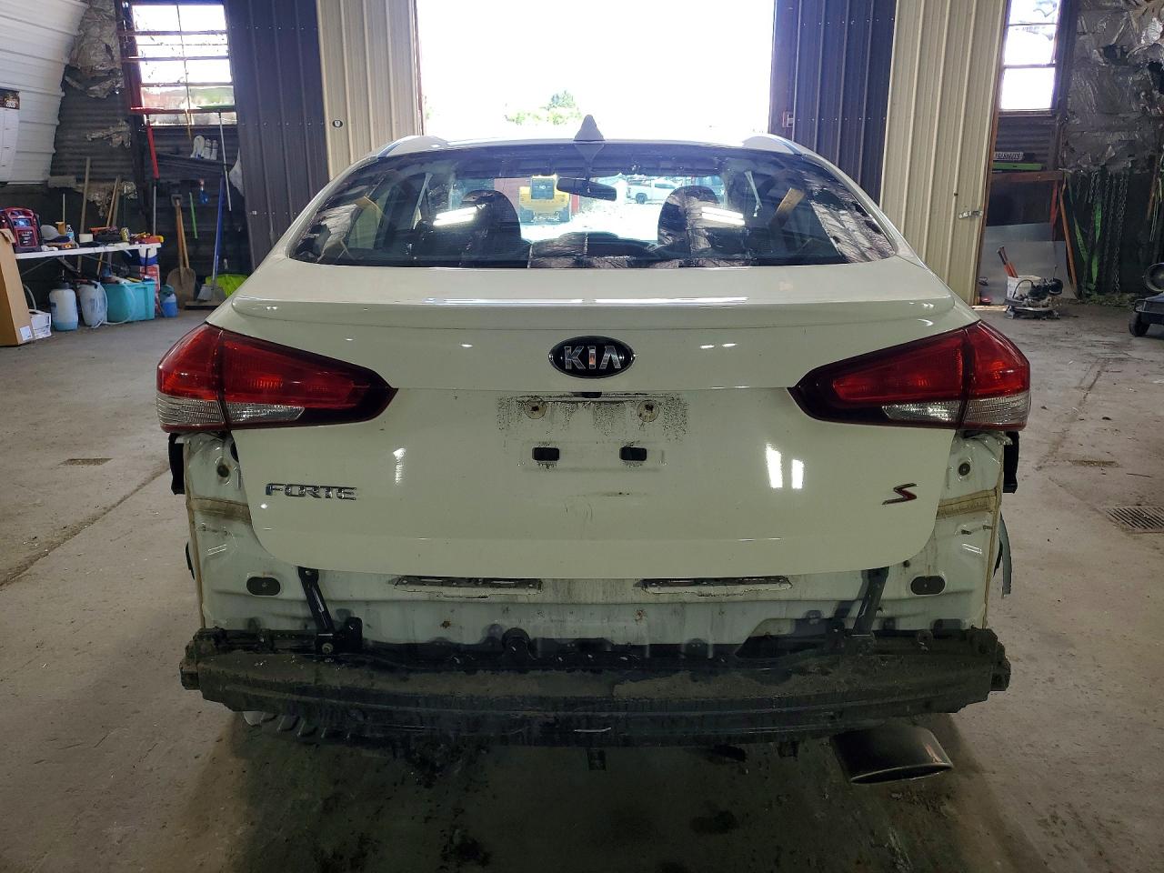 2018 KIA FORTE
