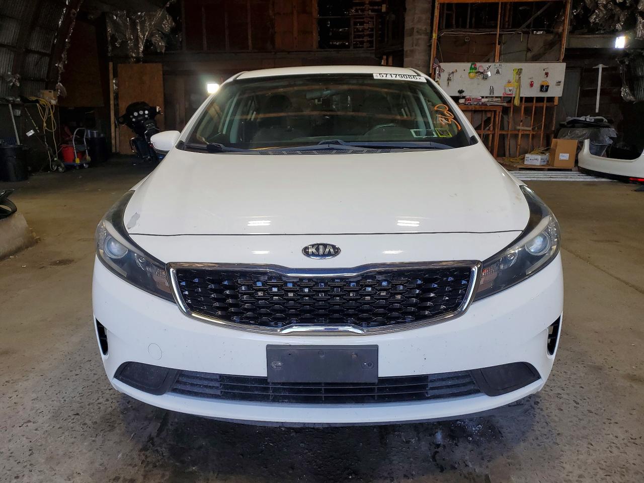 2018 KIA FORTE