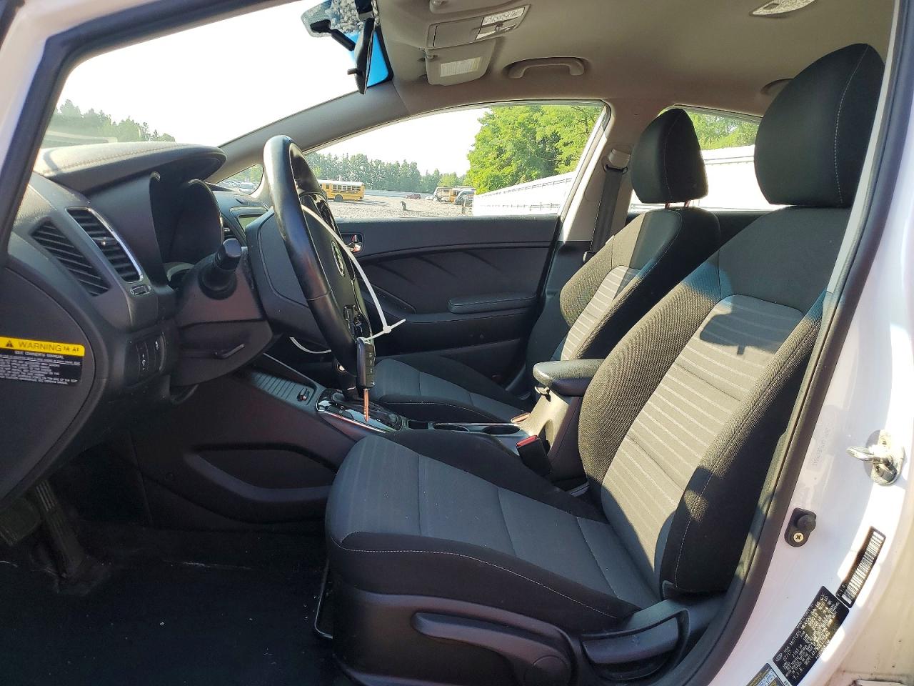 2018 KIA FORTE