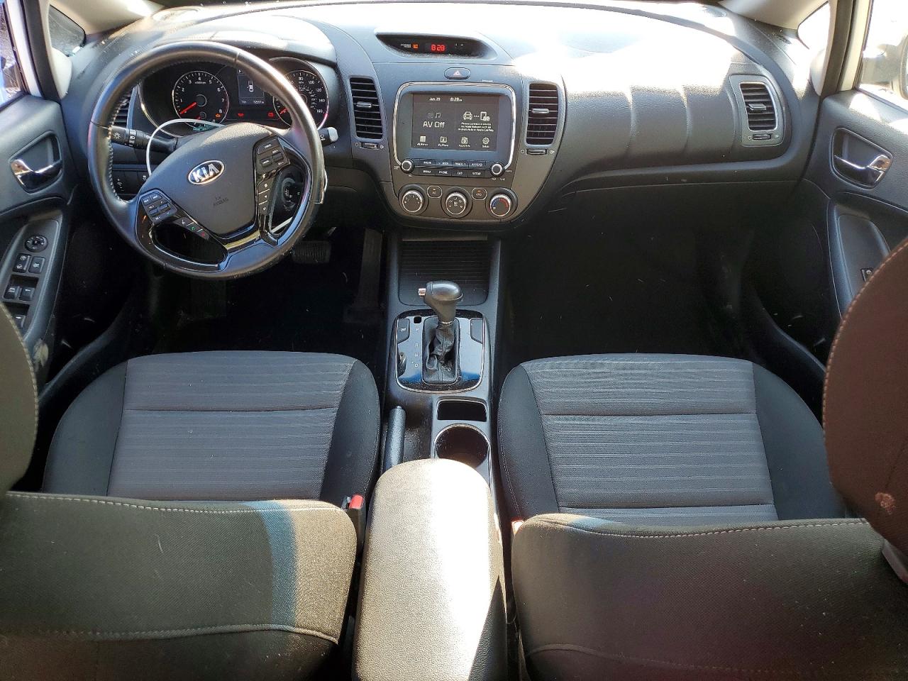 2018 KIA FORTE