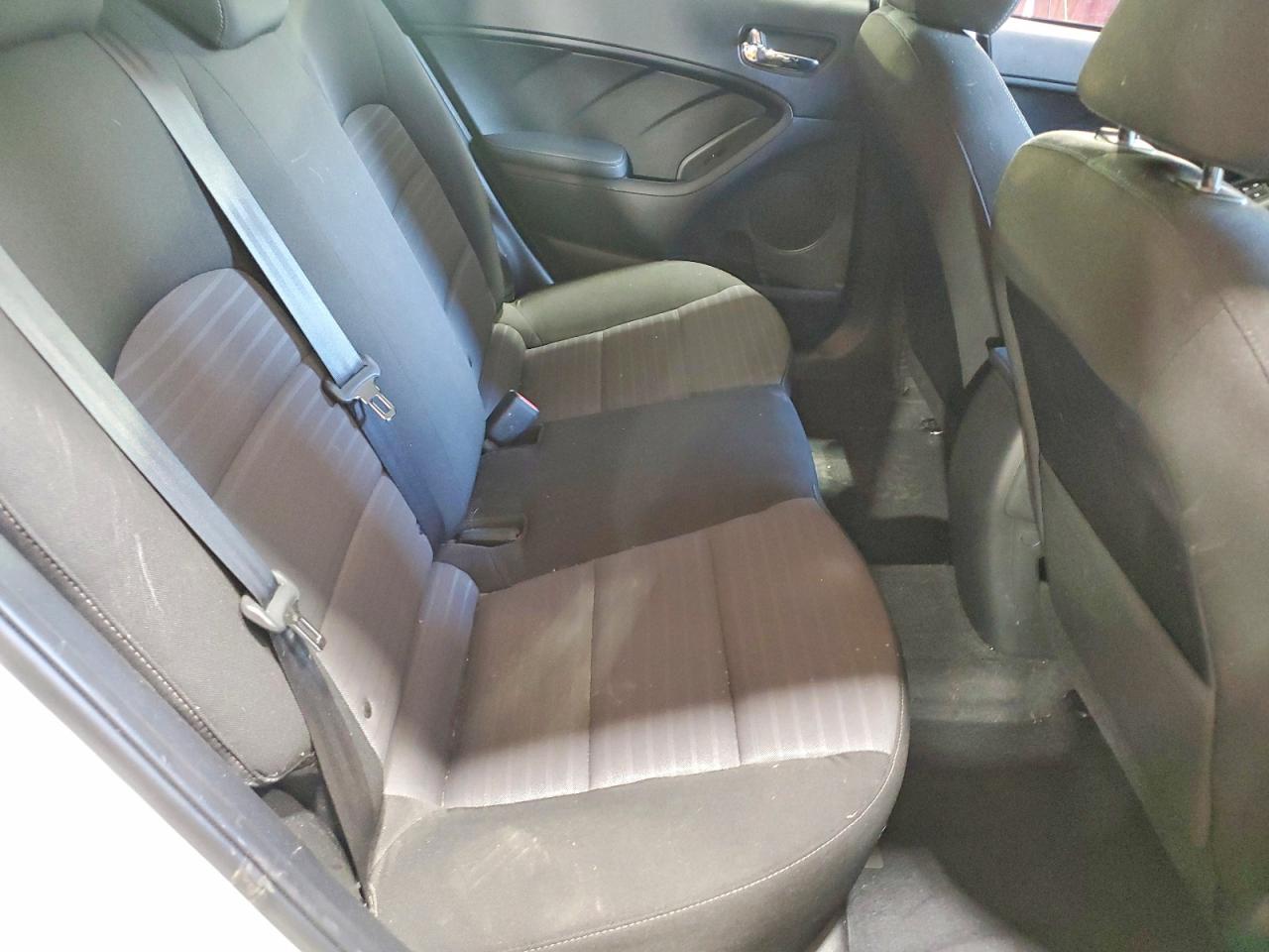 2018 KIA FORTE