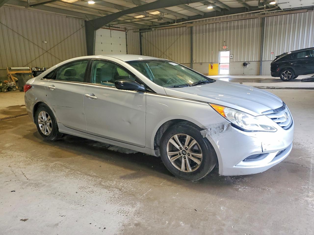2011 HYUNDAI SONATA