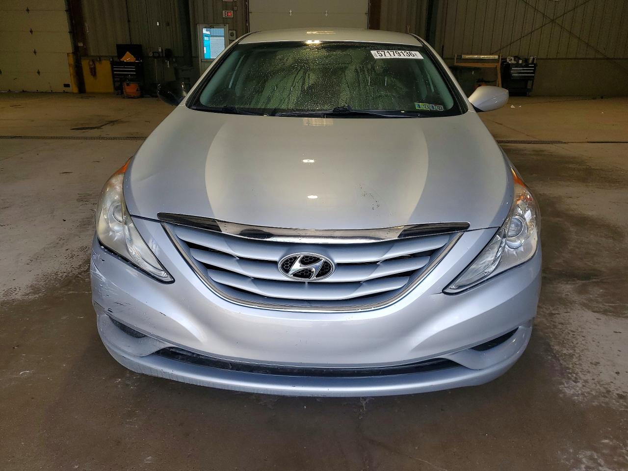 2011 HYUNDAI SONATA