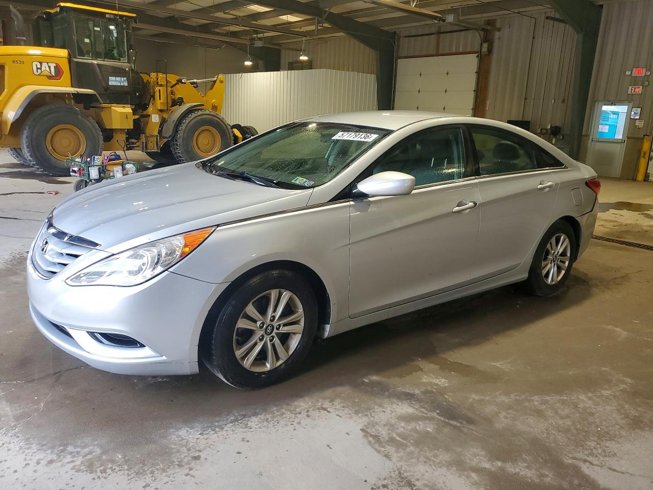 2011 HYUNDAI SONATA