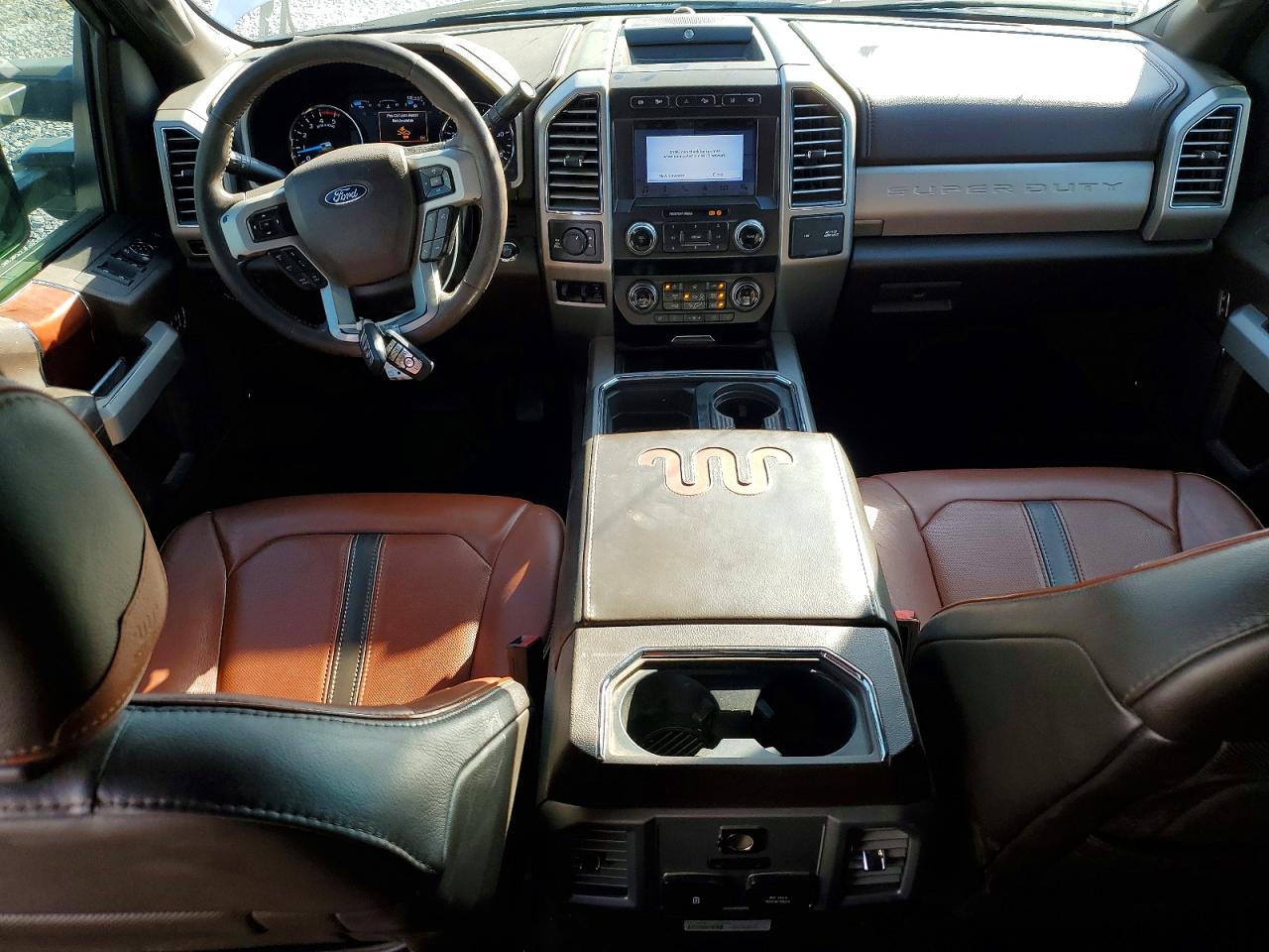 2019 FORD F350