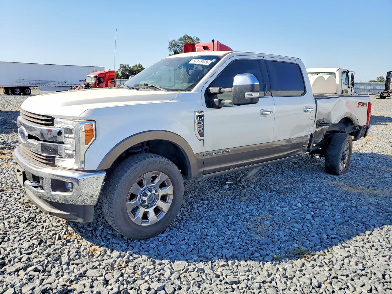 2019 FORD F350