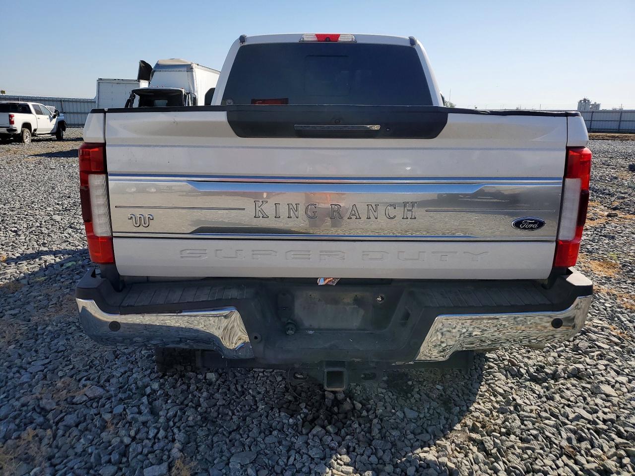 2019 FORD F350