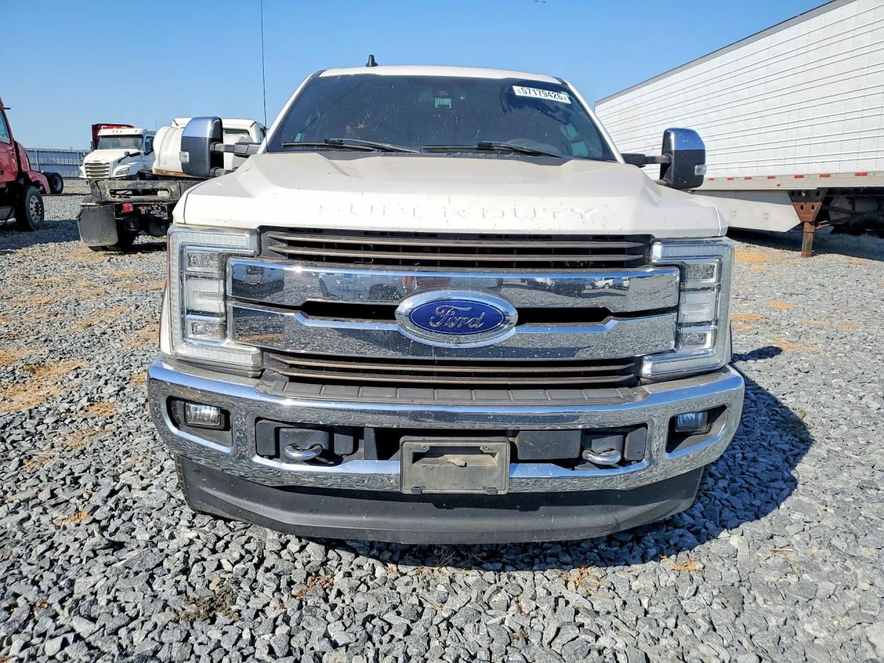 2019 FORD F350