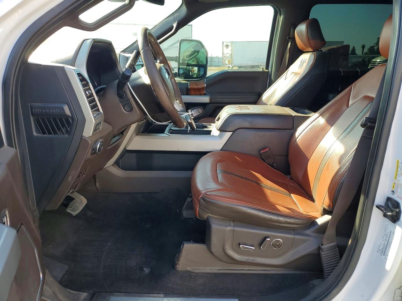 2019 FORD F350