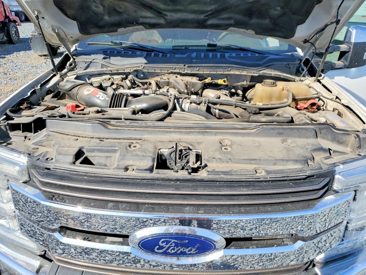 2019 FORD F350