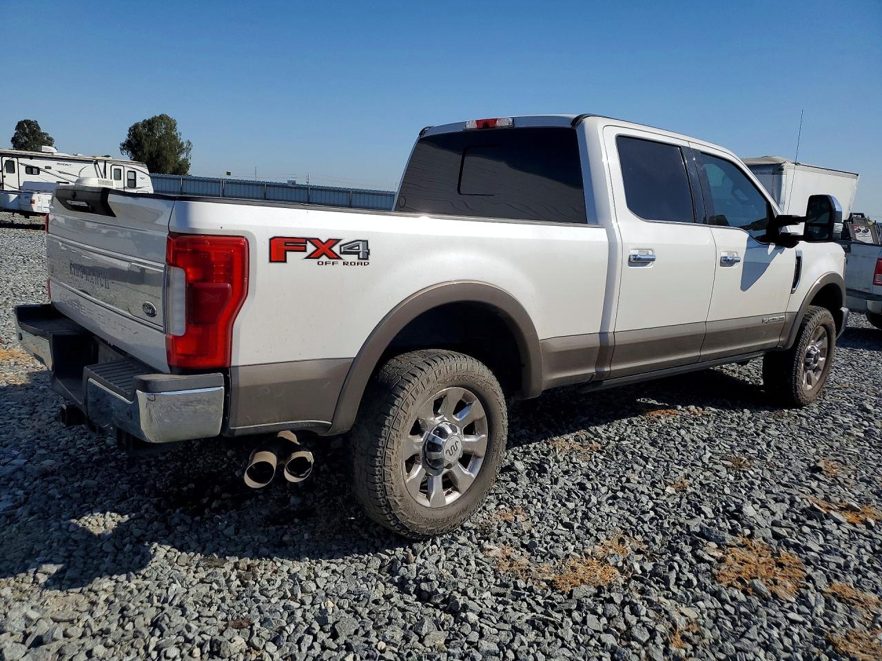 2019 FORD F350