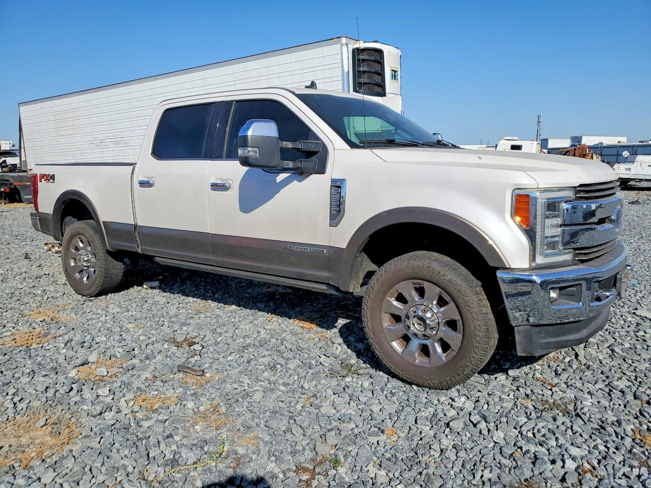 2019 FORD F350