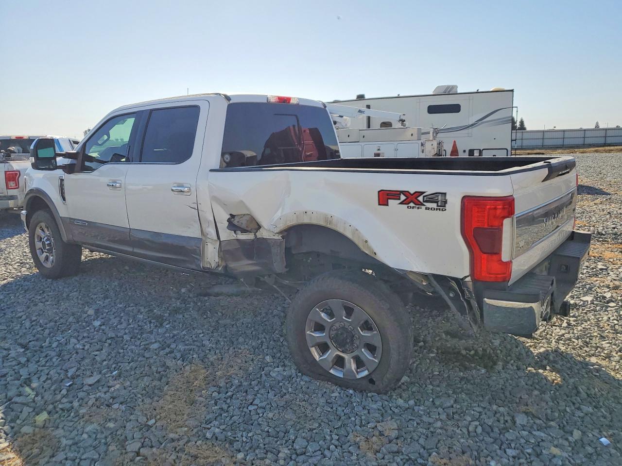 2019 FORD F350