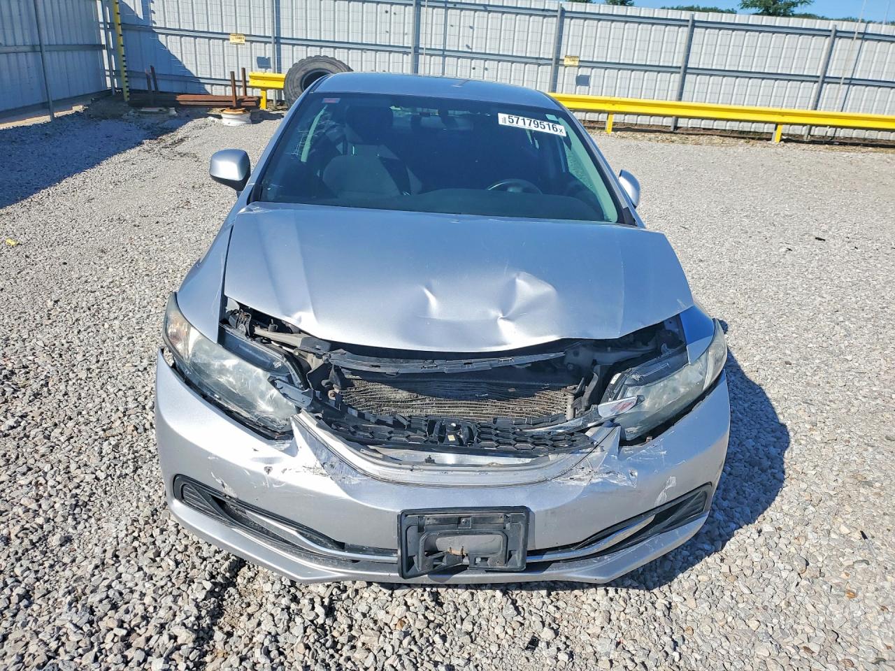 2013 HONDA CIVIC