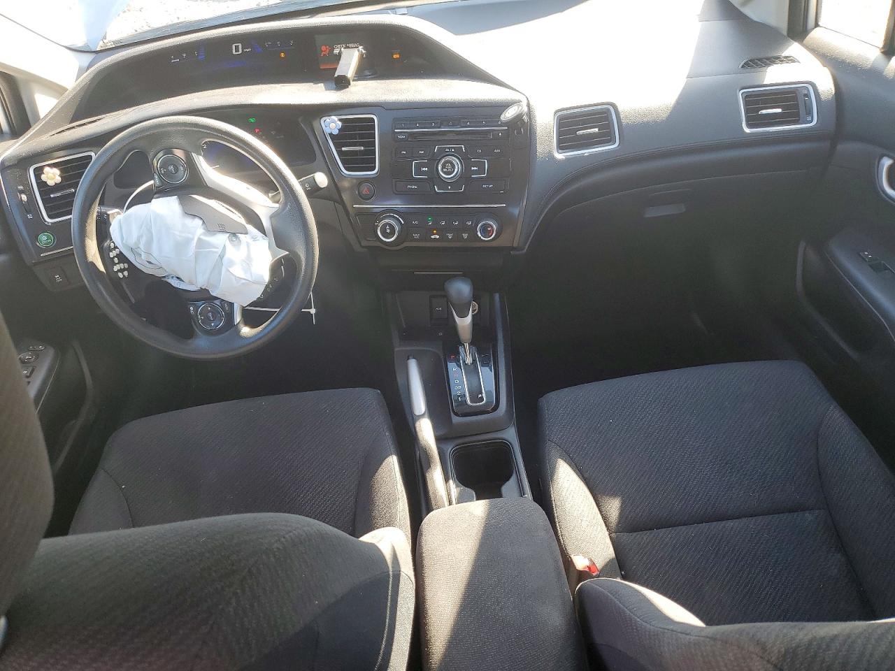 2013 HONDA CIVIC