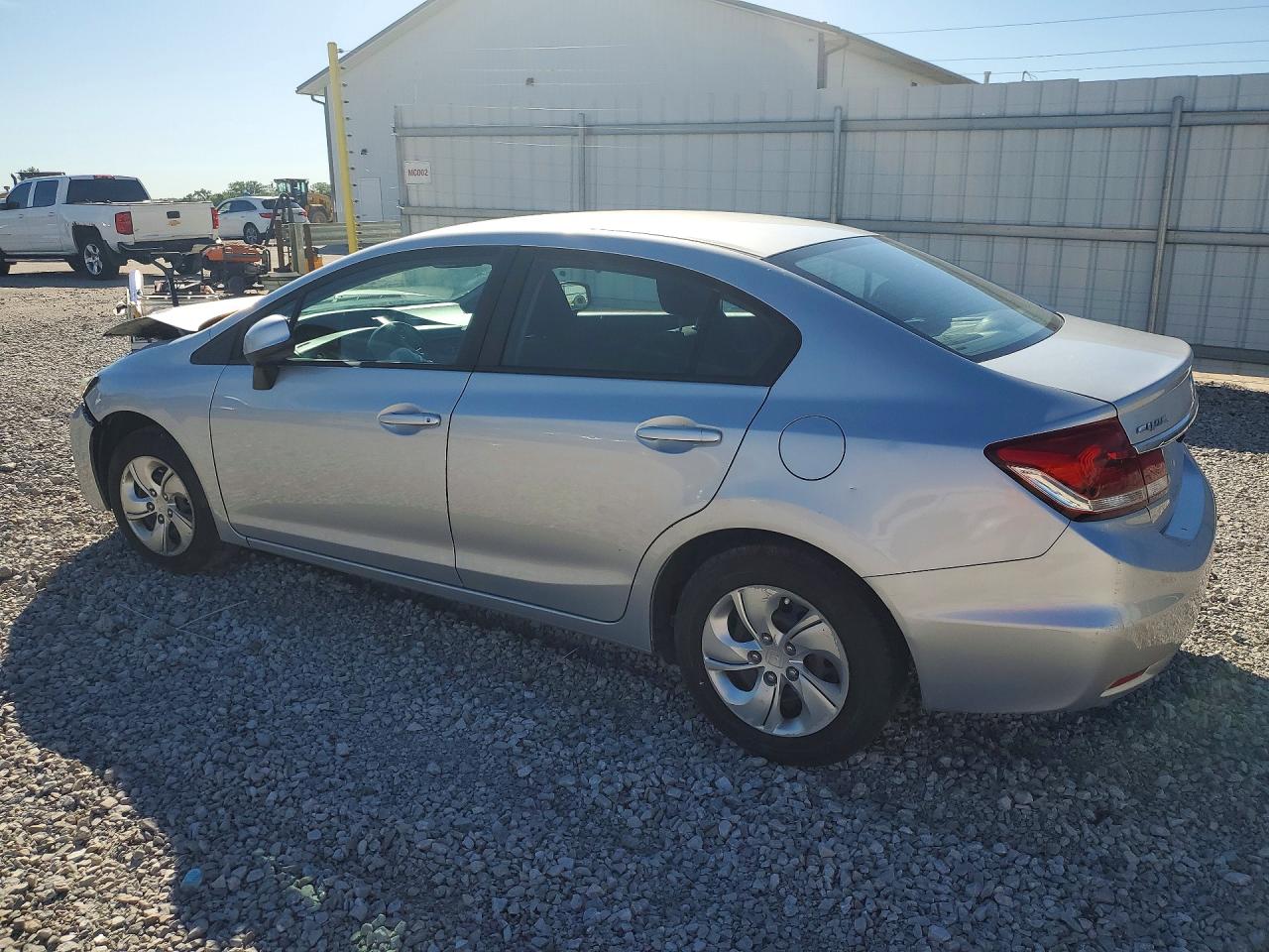 2013 HONDA CIVIC