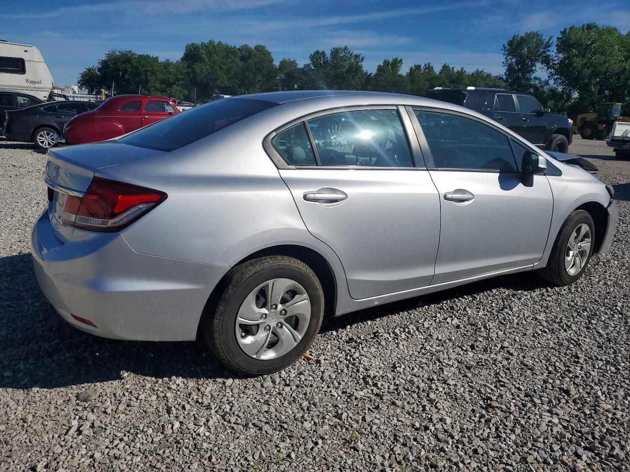 2013 HONDA CIVIC