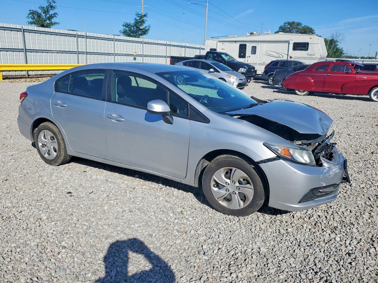 2013 HONDA CIVIC