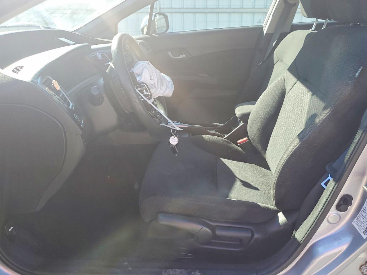 2013 HONDA CIVIC