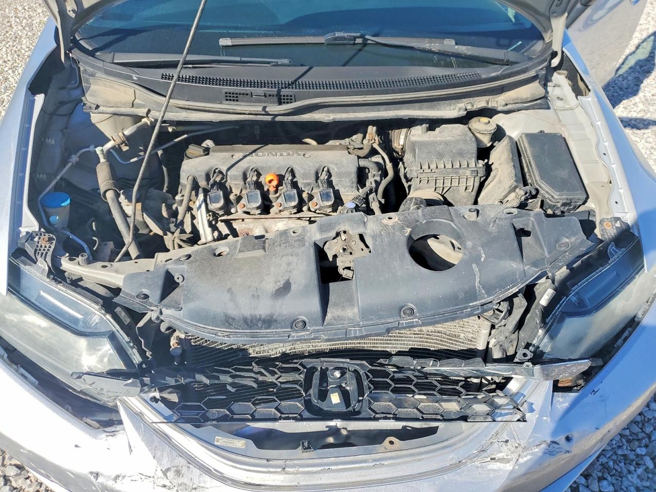 2013 HONDA CIVIC