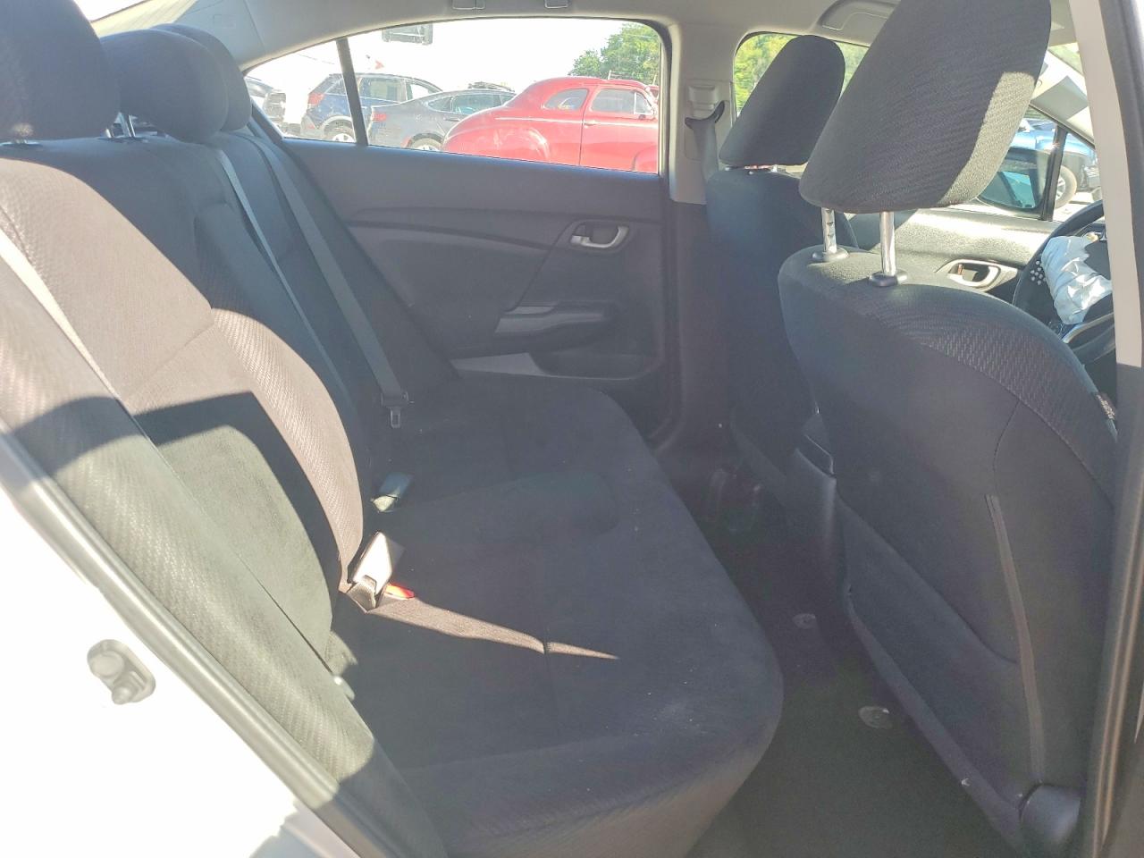 2013 HONDA CIVIC
