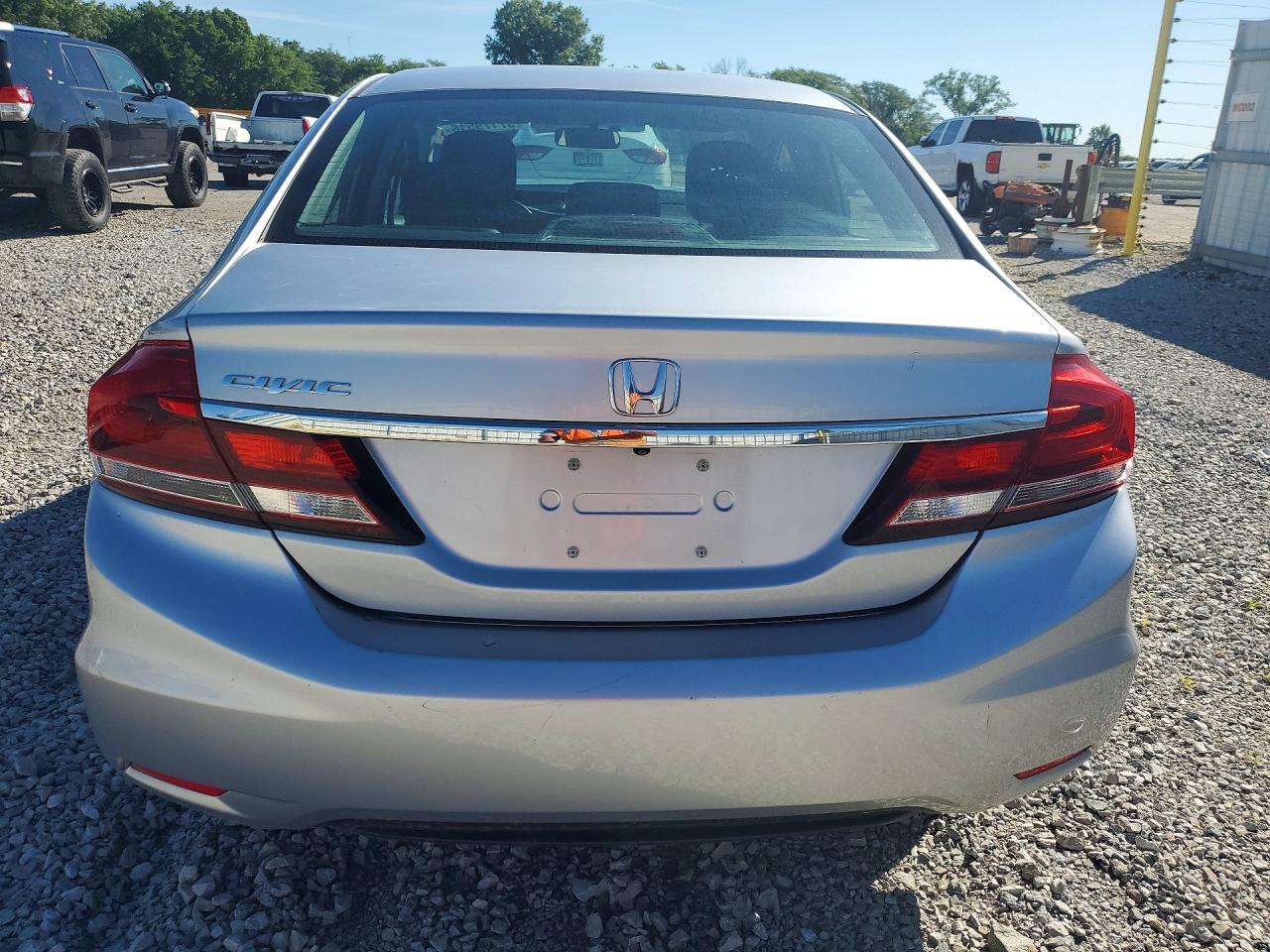 2013 HONDA CIVIC