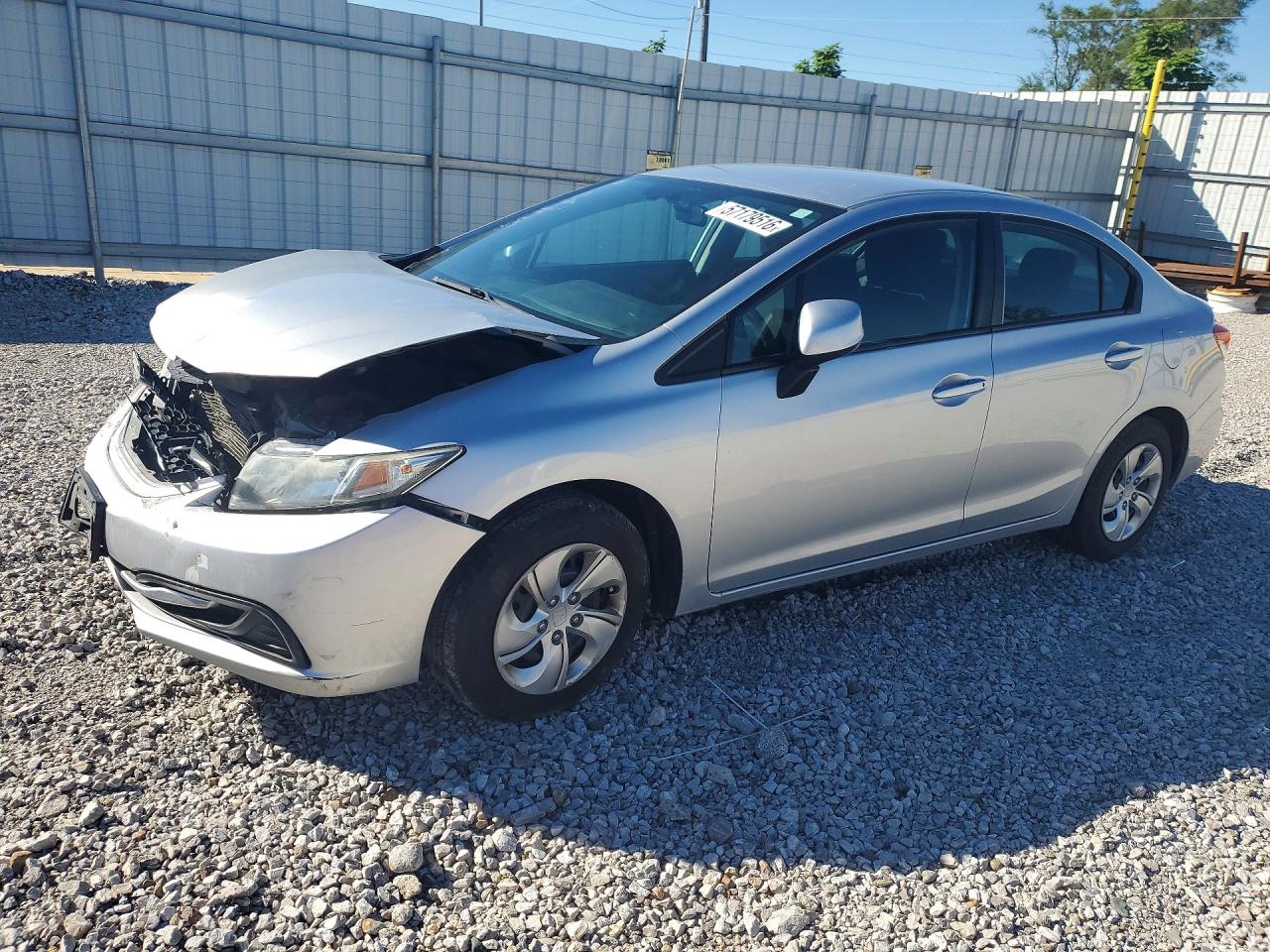 2013 HONDA CIVIC