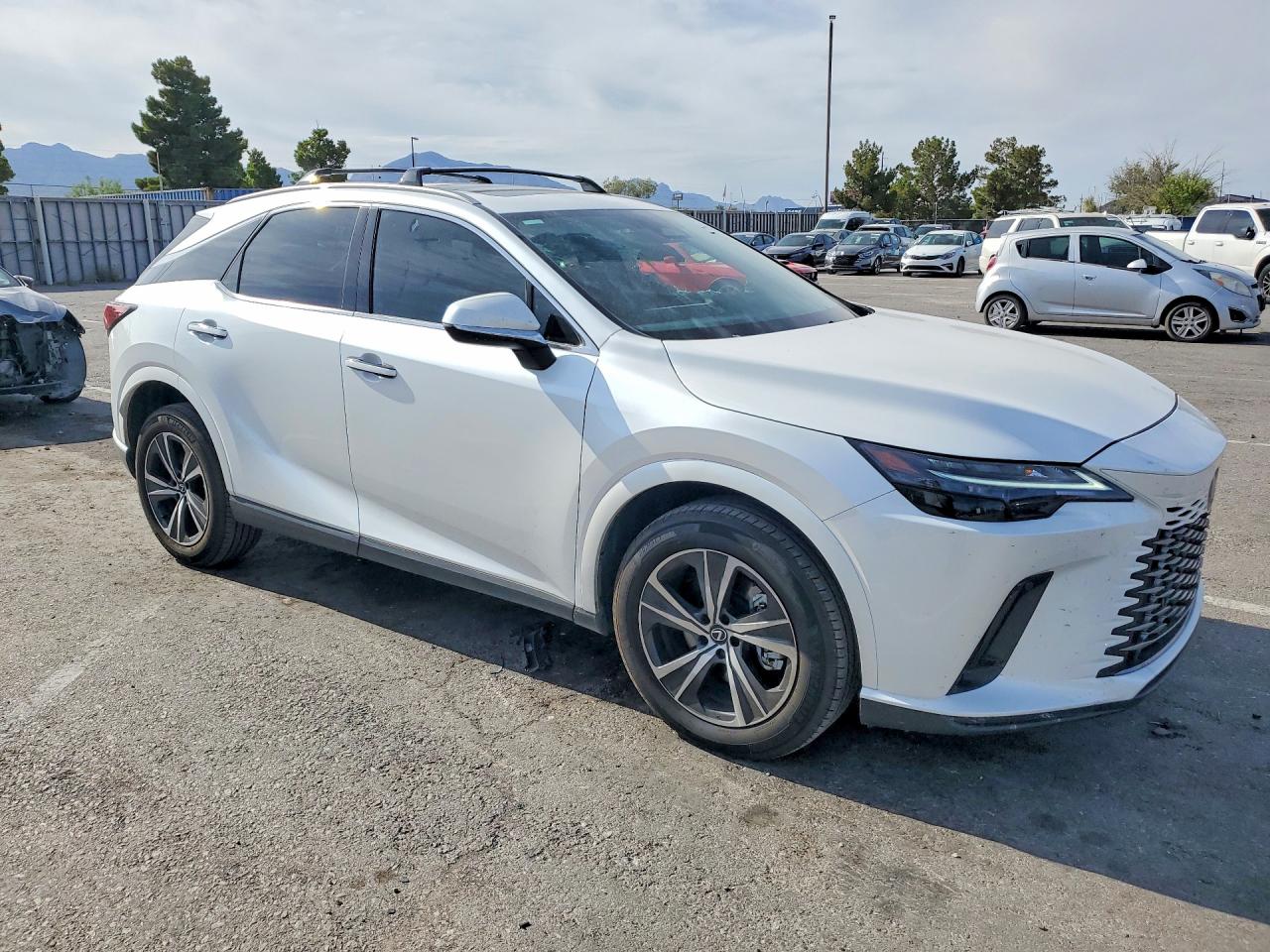 2025 LEXUS