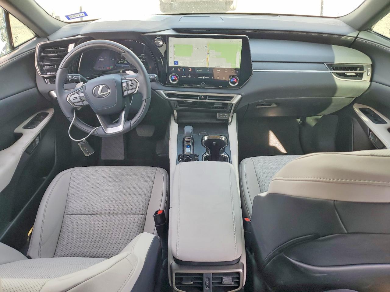 2025 LEXUS
