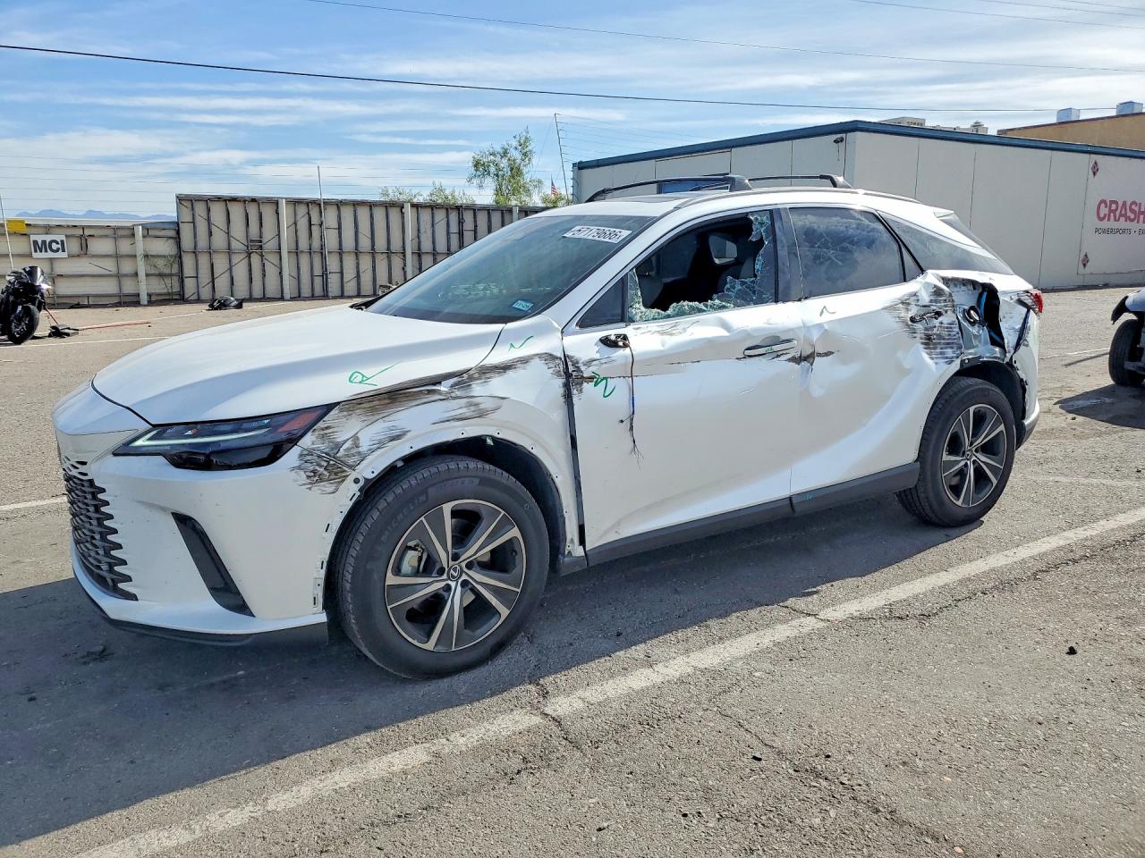 2025 LEXUS
