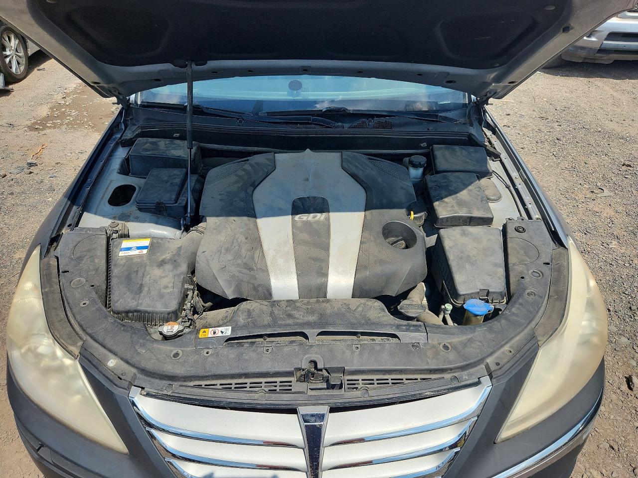 2012 HYUNDAI GENESIS