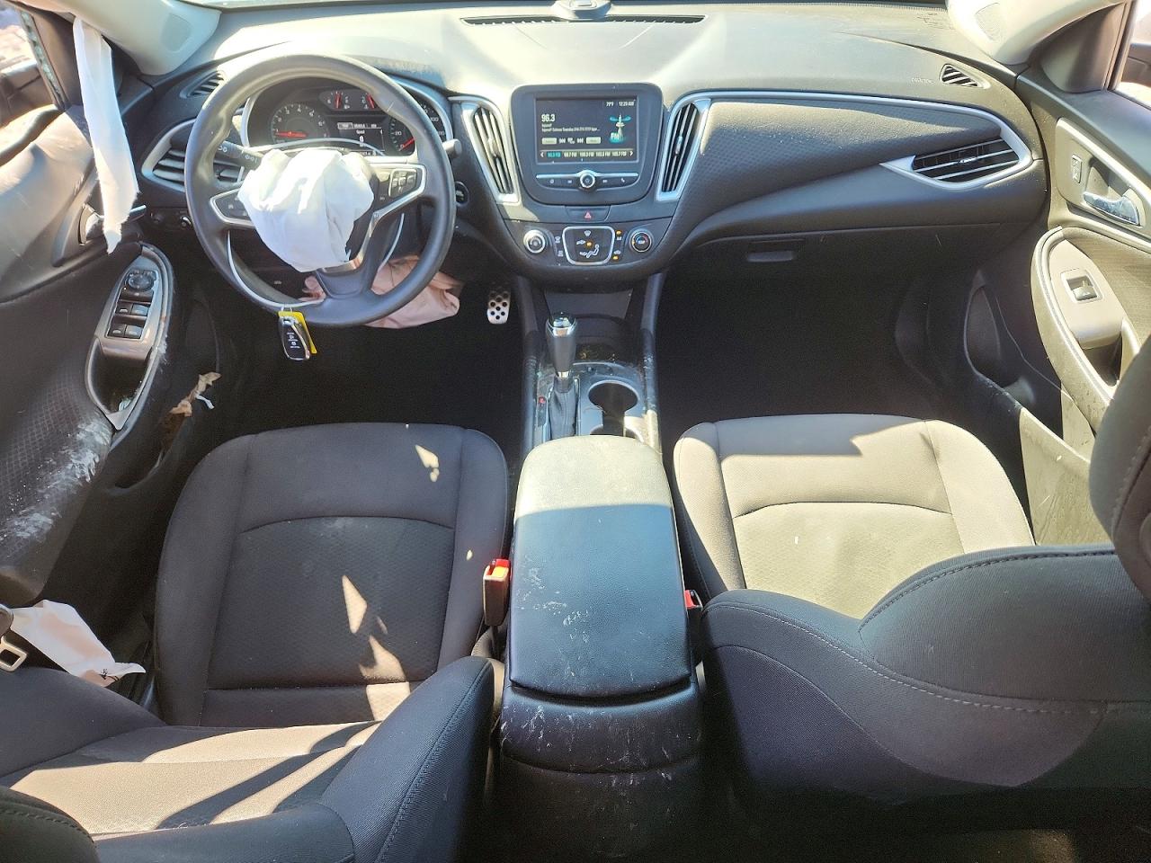2017 CHEVROLET MALIBU