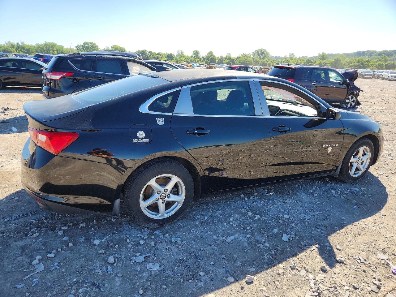 2017 CHEVROLET MALIBU