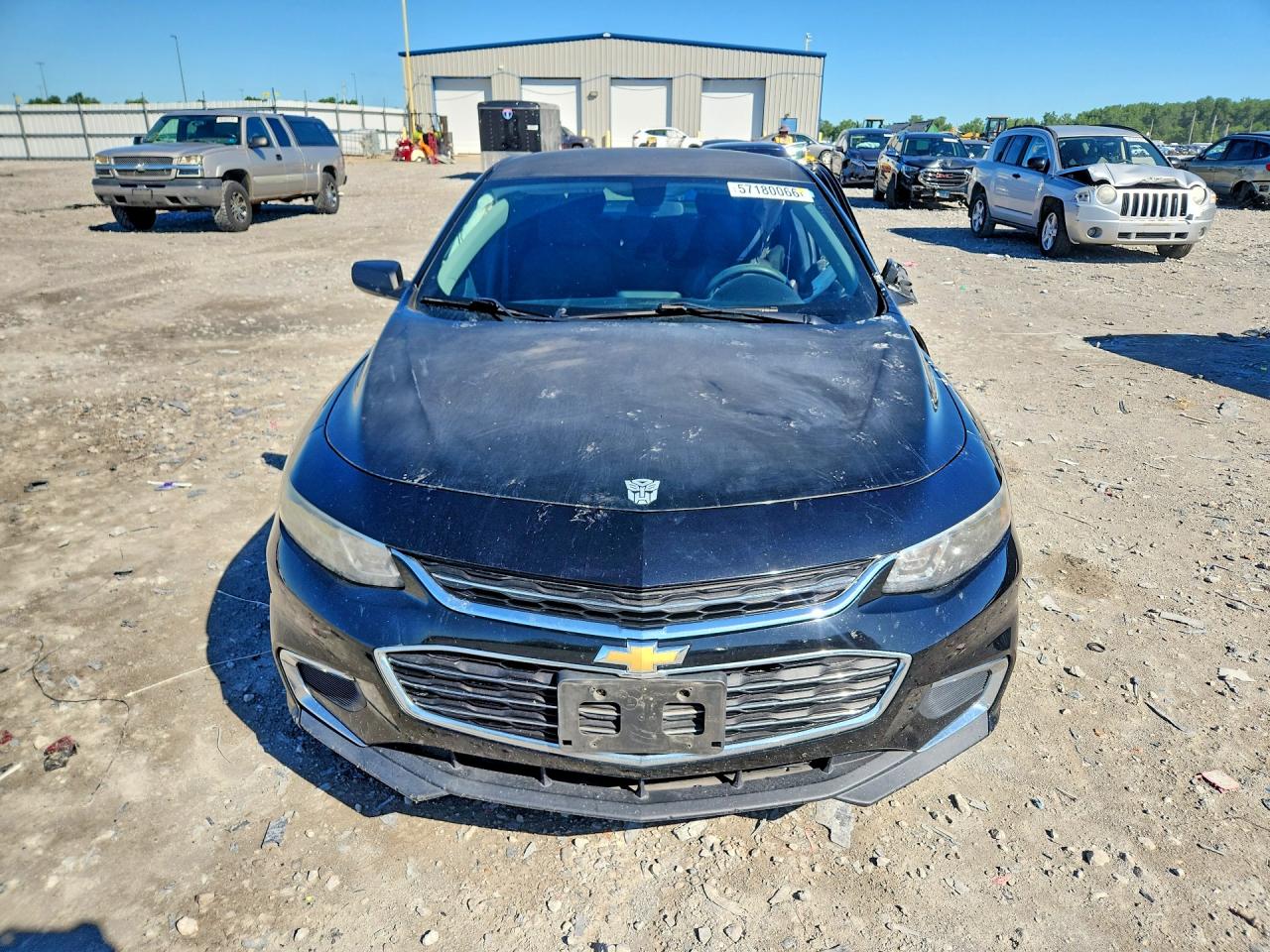 2017 CHEVROLET MALIBU