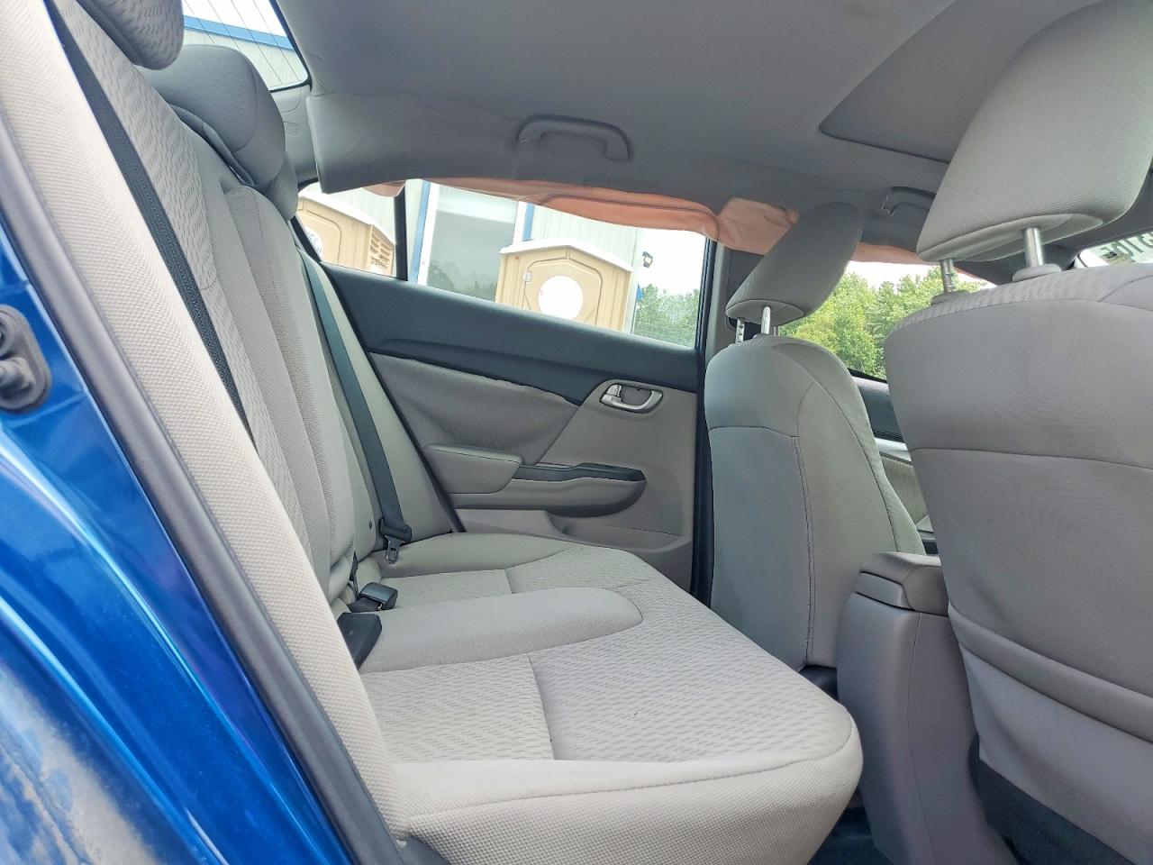 2014 HONDA CIVIC