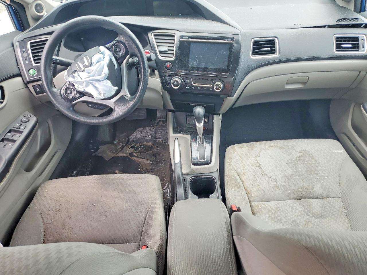 2014 HONDA CIVIC