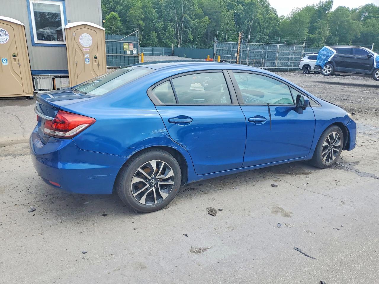 2014 HONDA CIVIC