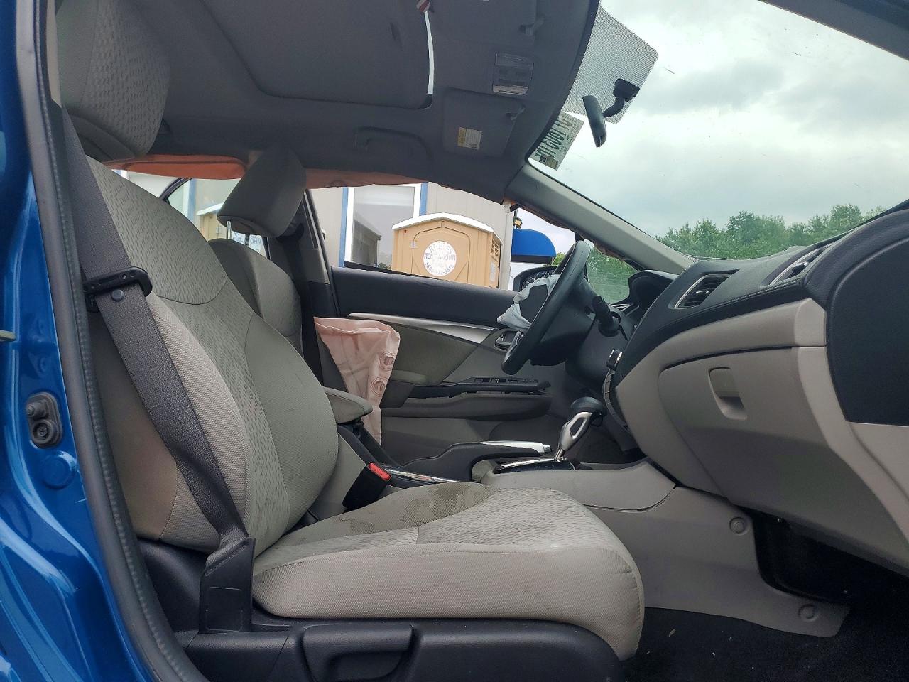 2014 HONDA CIVIC