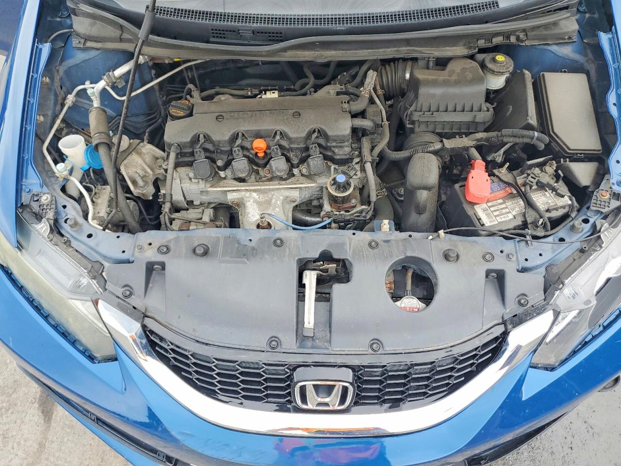 2014 HONDA CIVIC