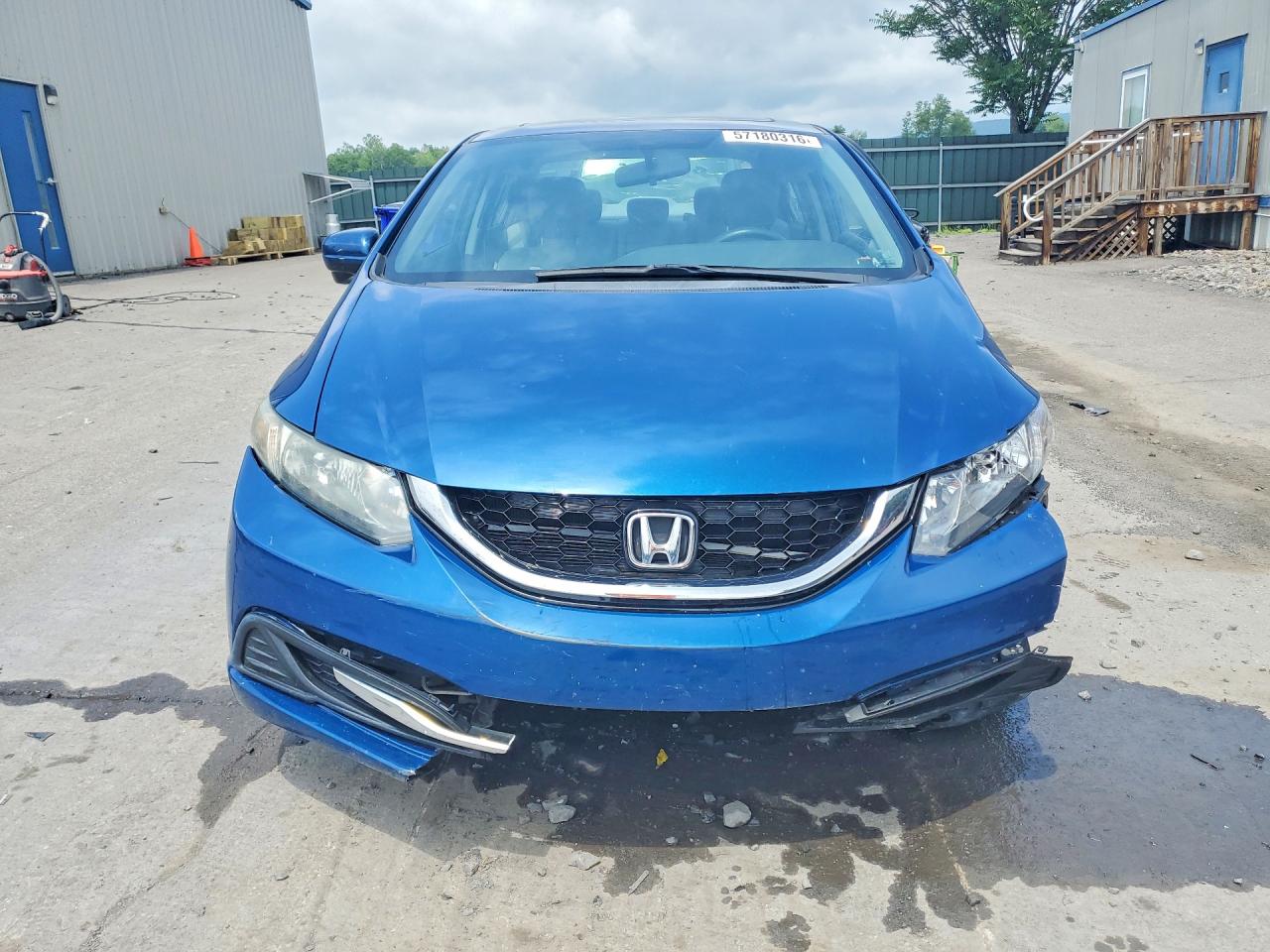 2014 HONDA CIVIC